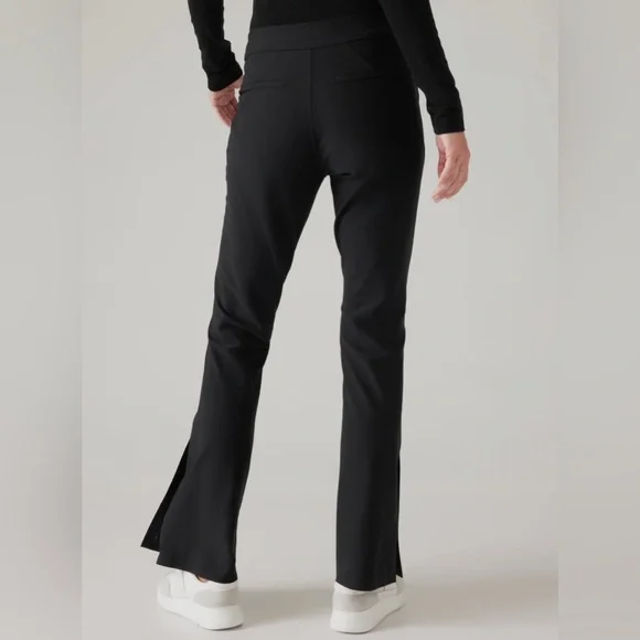 Athleta women’s Stellar Flare Trouser size 4 - Picture 16 of 16